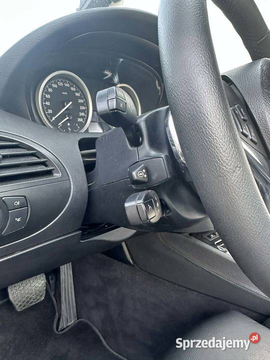BMW E63 650i zamiana Mordy