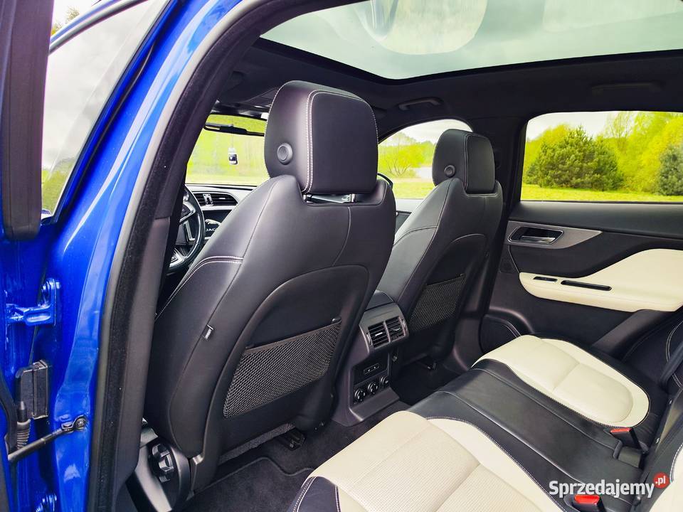 Jaguar FPace 20 i4D AWD RSport 1999cm3