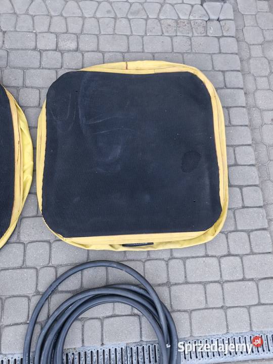 Zestaw poduszek pneumatycznych wysoko i nisko Pozostałe
