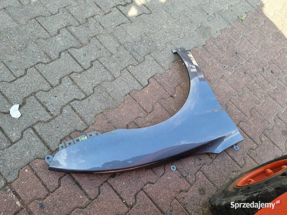BŁOTNIK PRAWY PRZÓD HYUNDAI i40 BŁOTNIK PRAWY