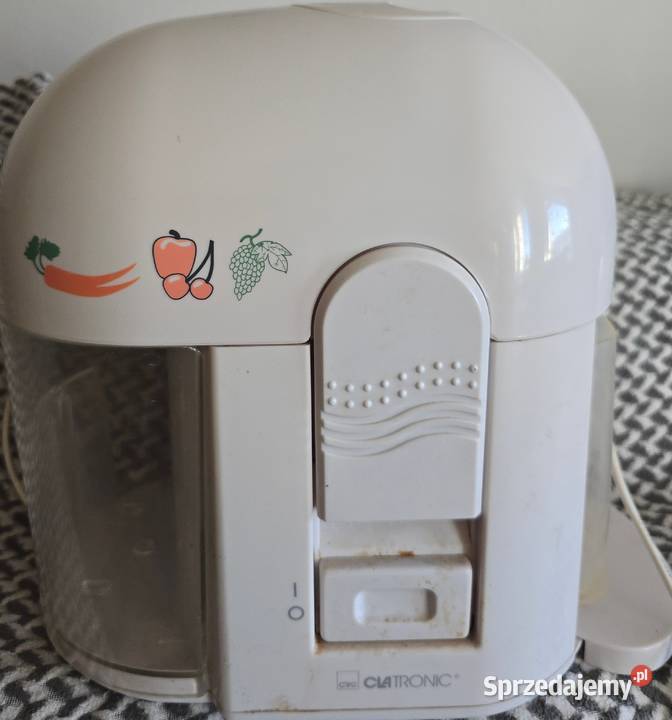 Sokowirówka Clatronic AE2576 Kielce