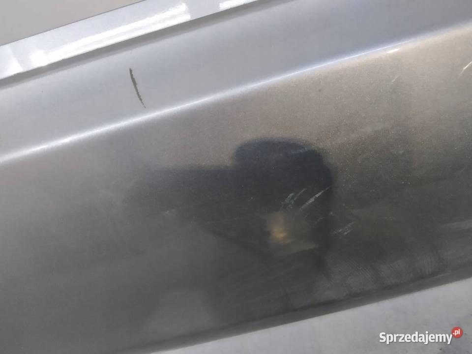 ZDERZAK TYŁ Honda Jazz III 2008 osobowe