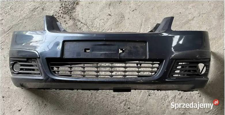 Opel Zafira B Zderzak przód Szubin