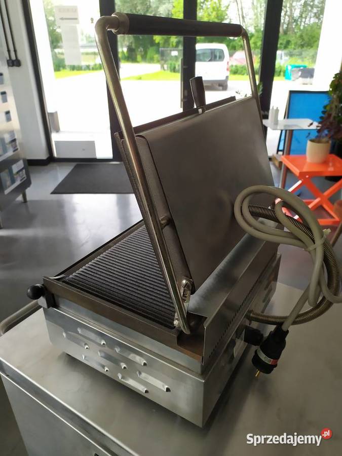 Roller Grill Panini R ryflowany opiekacz do Kazuń Polski