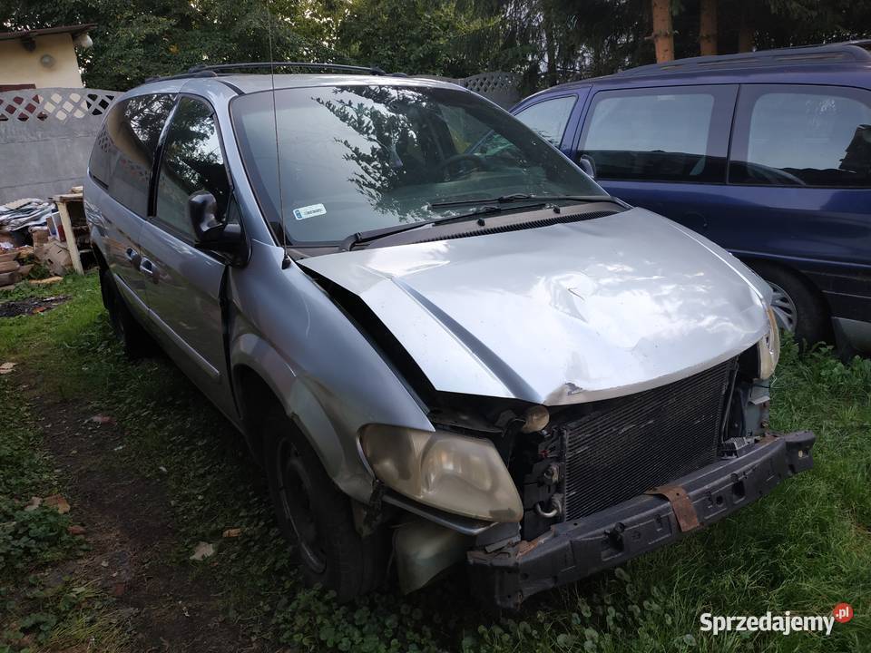 Dodge Grand caravan Legnica sprzedam
