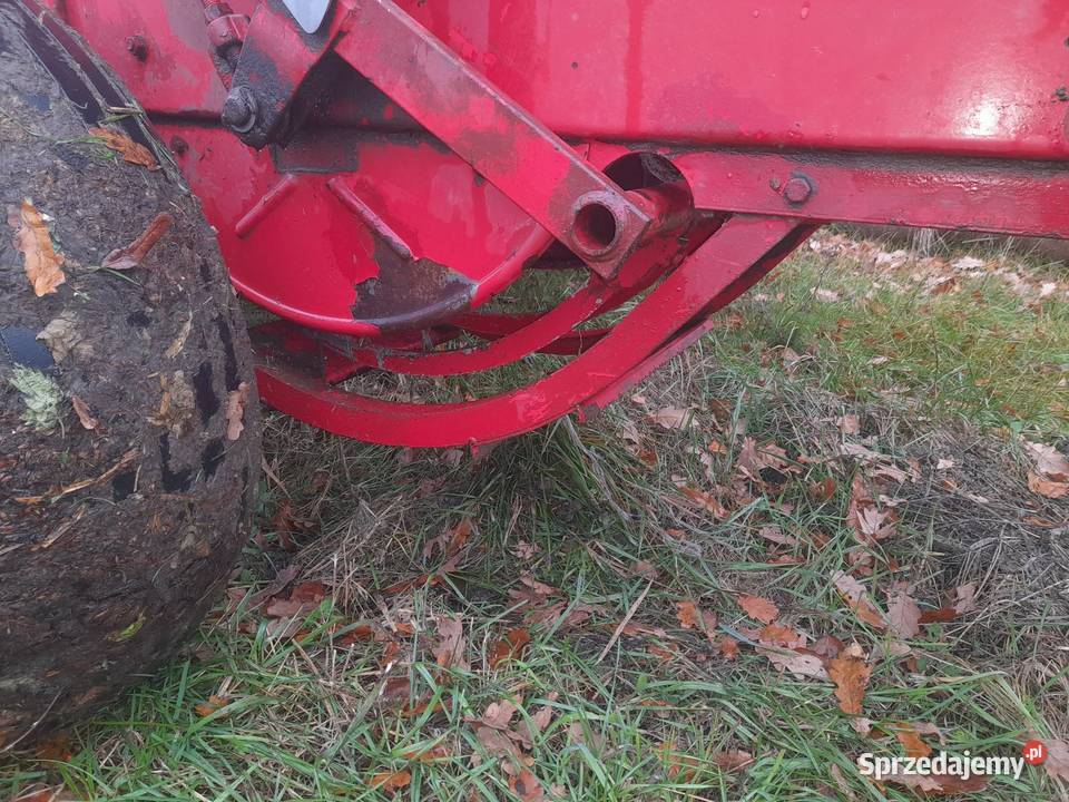 Prasa welger ap 45 kostka z drabinką