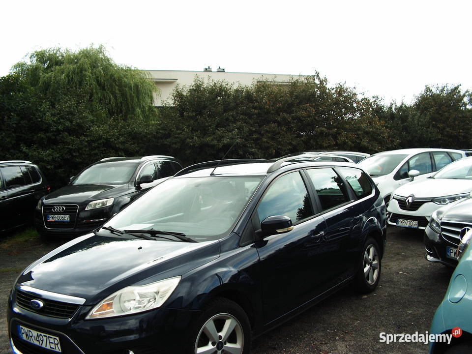 Ford Focus 18 TDCI 2010 r centralny zamek Września