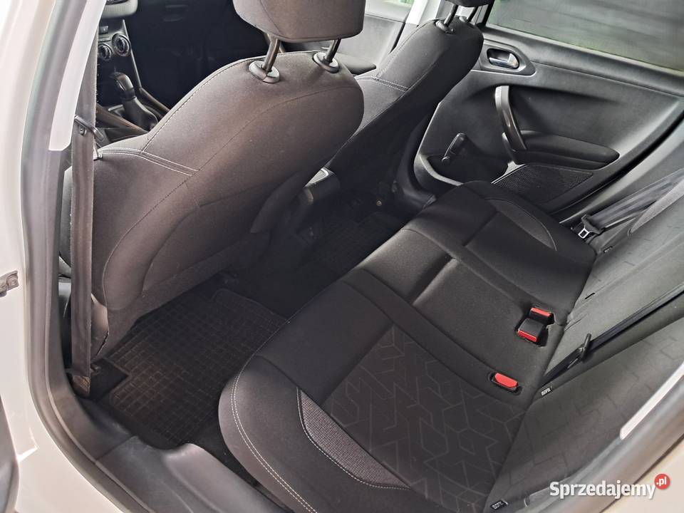Peugeot 2008 15 blueHDI 2019 nowy rozrząd serwis wielkopolskie Słodków-Kolonia