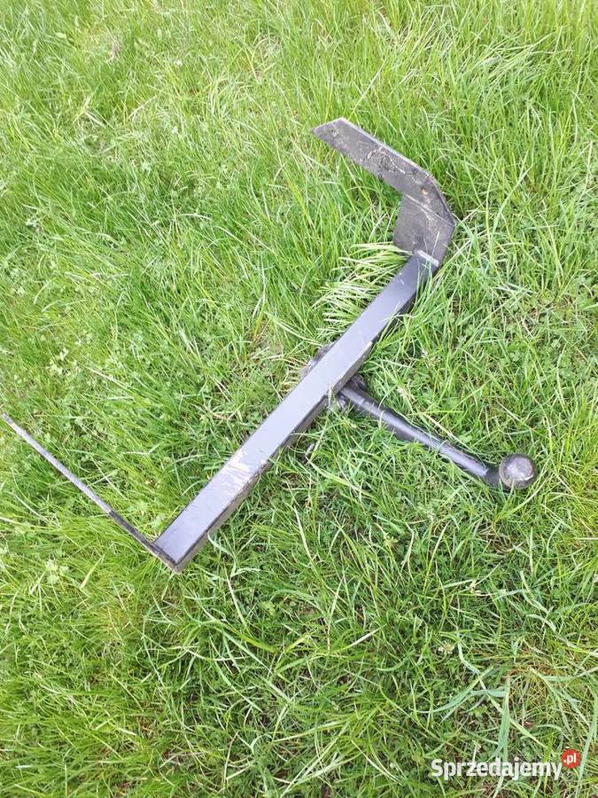 Hak holowniczy kula polonez fso Daewoo Nubira mazowieckie Pułtusk sprzedam