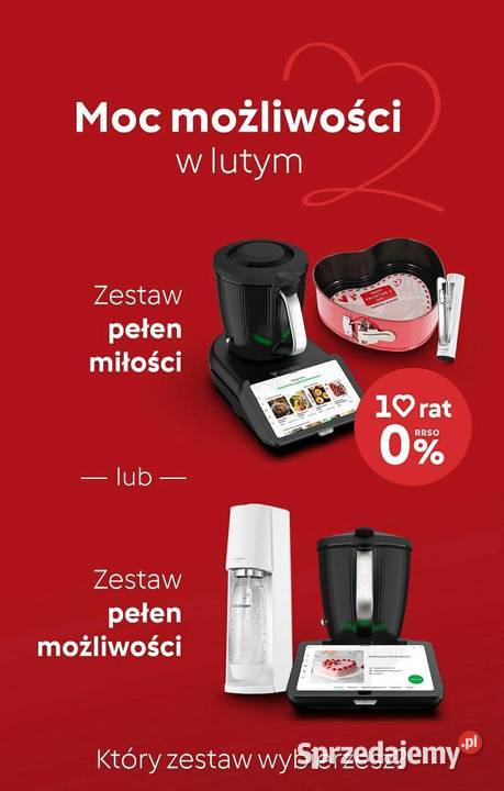 THERMOMIX TM7 RATY 17339 mc Gwarancja Do 5 LAT Gryfów Śląski sprzedam