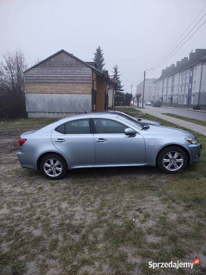 Lexus IS 220D 177 177KM IS Stąporków