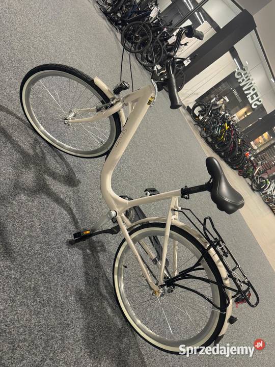 Rower miejski STORM FLOW CTB alu 3S ZOOM Raty 0 Miejskie wielkopolskie Poznań