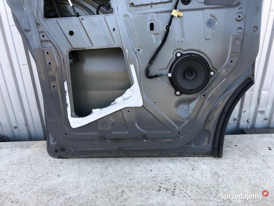 DRZWI LEWY PRZÓD RENAULT TRAFIC III Bus