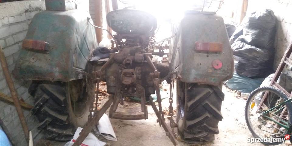 Ciągnik Zetor Major 3011 Pruchnik