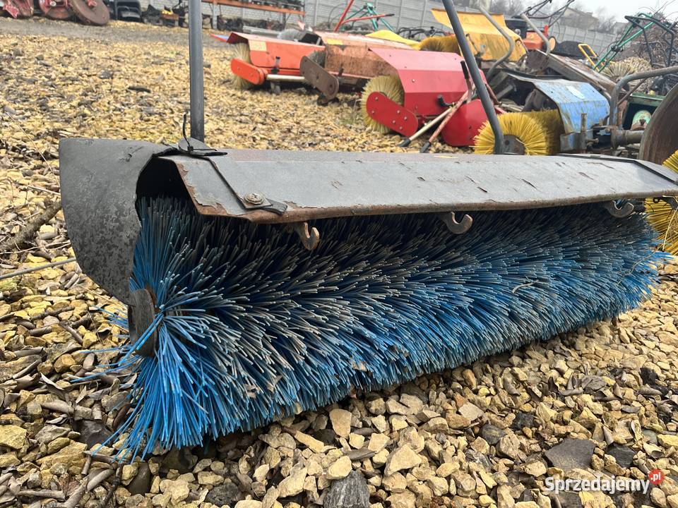 Zamiatarka Husqvarna Rider Kova LH 1200