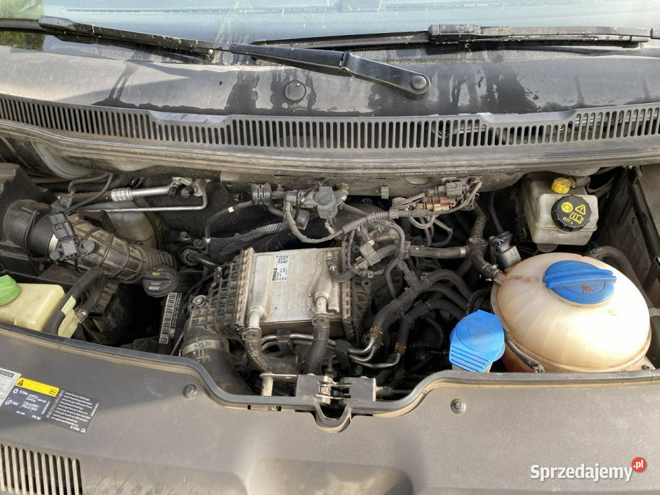 Volkswagen Transporter TempomatDrzwi