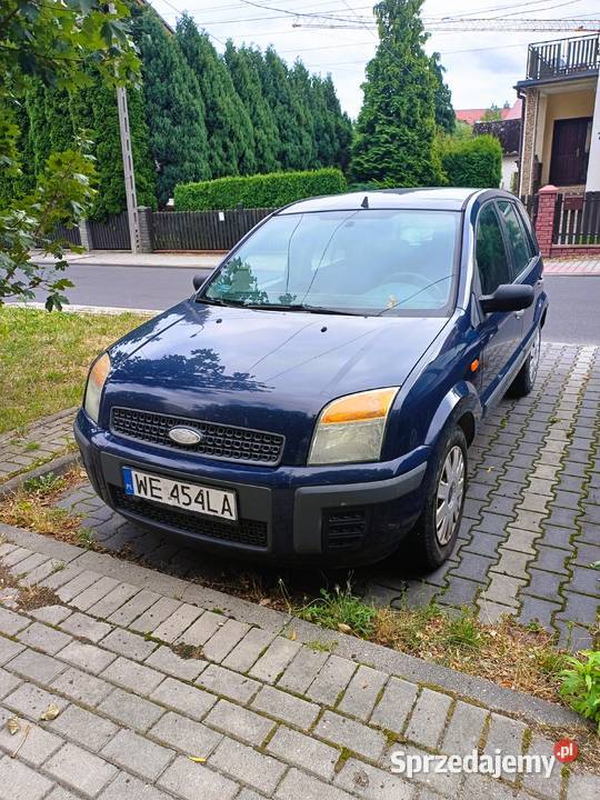 Ford Fusion 1400cm3 Bielsko-Biała