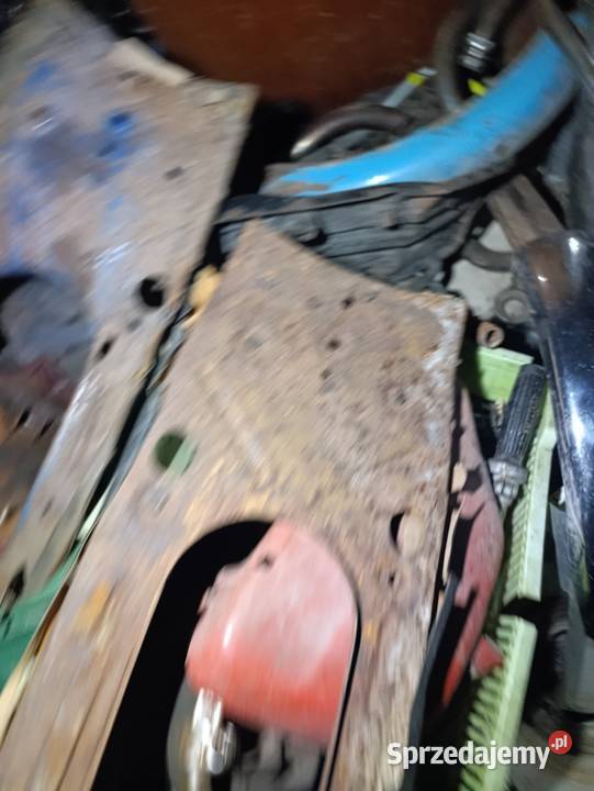 Blacha siedzenia podstawa kanapy wsk 125 wsk 175 Pozostałe sprzedam