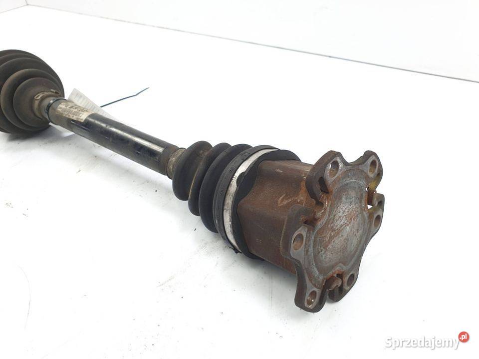 PÓŁOŚ PRAWA PRZÓD AUDI A8 D3 4E0407272P osobowe Lipno
