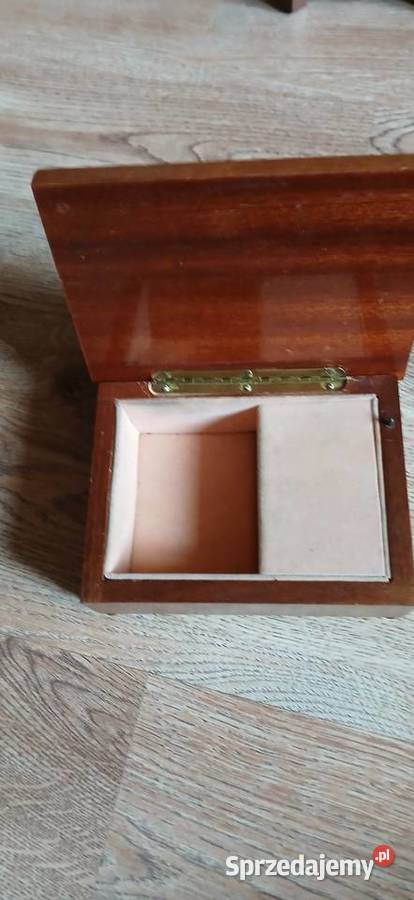 Stare szkatuły z pozytywką Sprawne Kraków