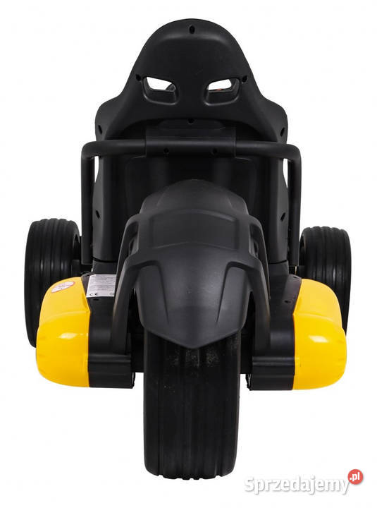 Autko na akumulator gokart dzieci świętokrzyskie Łopuszno