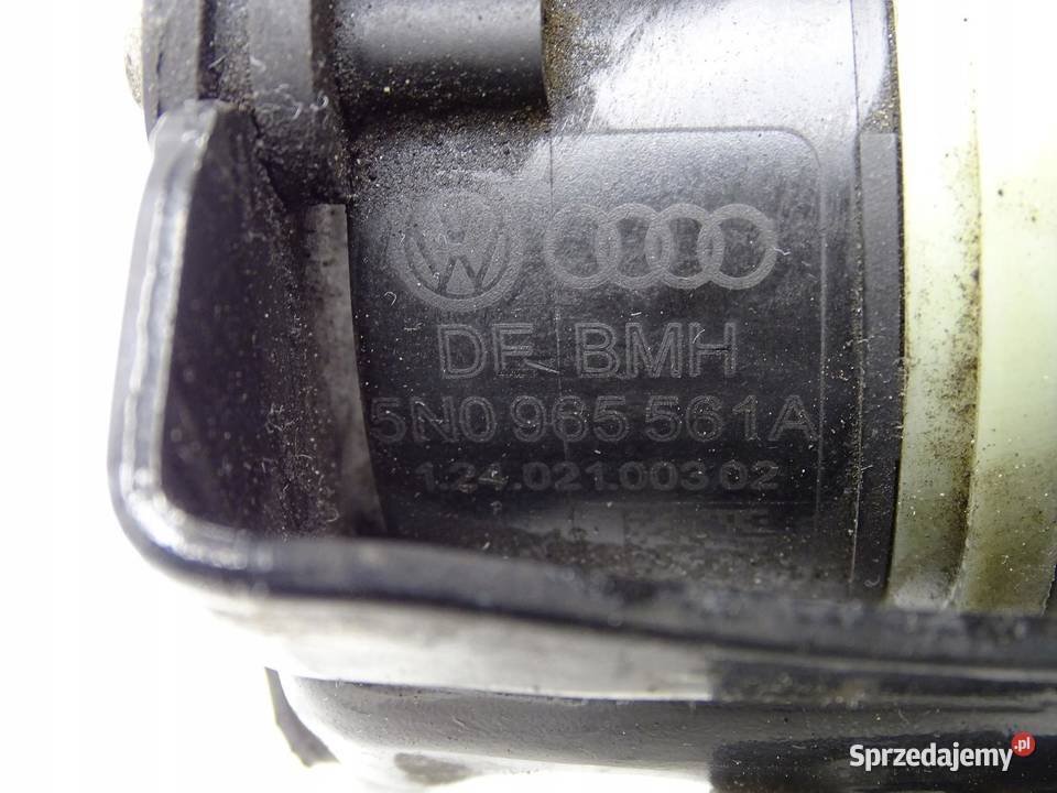 DODATKOWA POMPA WODY 5N0965651A SEAT EXEO LIFT sprzedam