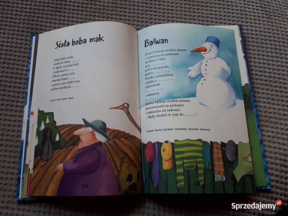 Rym cym cym rym cym cym gdzieś mi z głowy uciekł