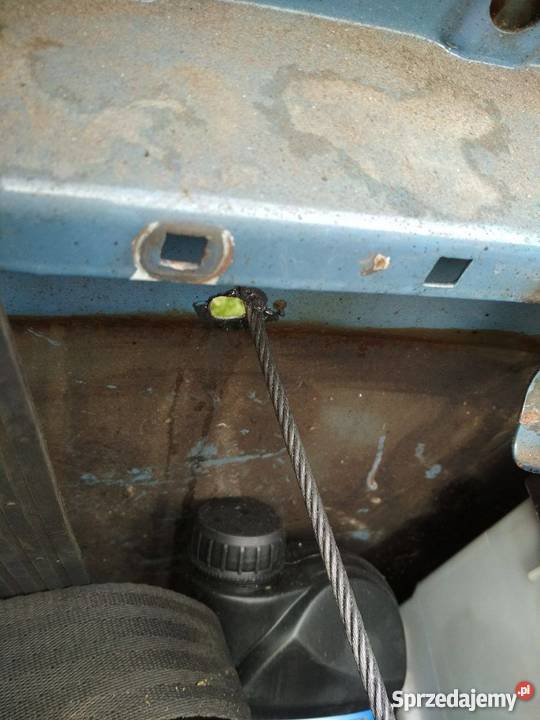 pług fiat 126p spych regulowany mazowieckie Teresin