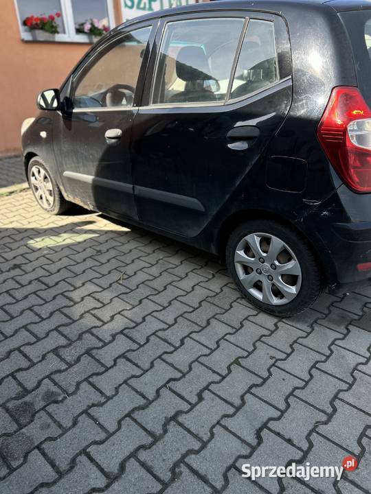 I10 tanio Mosina