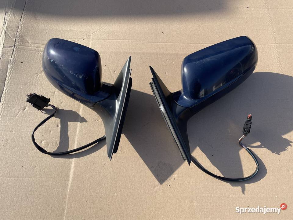 Lusterko zewnętrzne lewe prawe volkswagen Passat Szczecin sprzedam