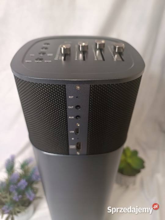 OUTLET Abramtek E500 Bluetooth Speaker 200W Świerklaniec