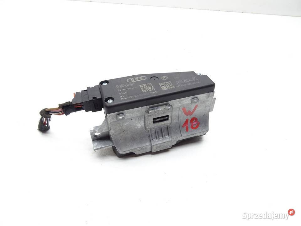 BLOKADA RYGIEL KIEROWNICY KOLUMNY KIEROWNICZEJ