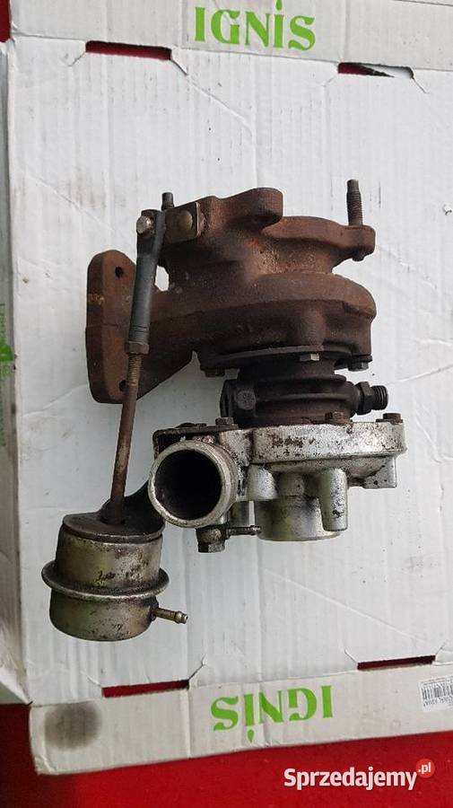 Vw audi turbosprężarki sprawna osobowe Kraśnik