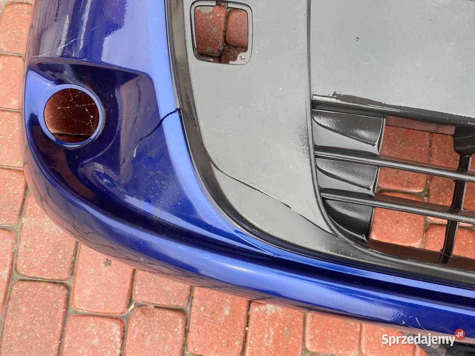 Fiorino Nemo Bipper Qubo zderzak przód przedni części blacharskie