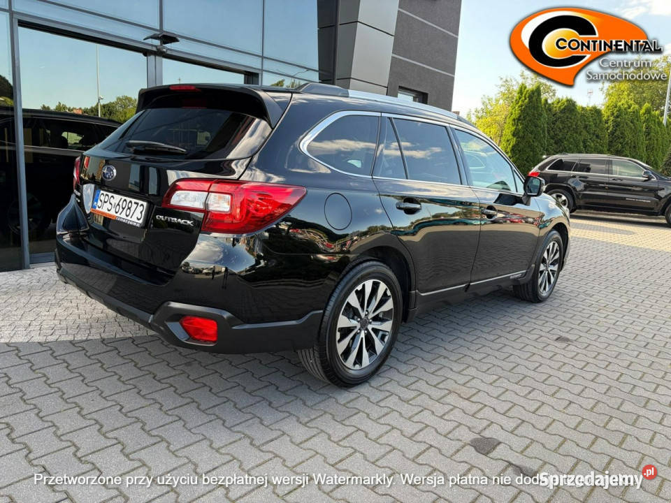 Subaru OUTBACK Salon Polskapierwszy właściciel V Kombi Outback Żory