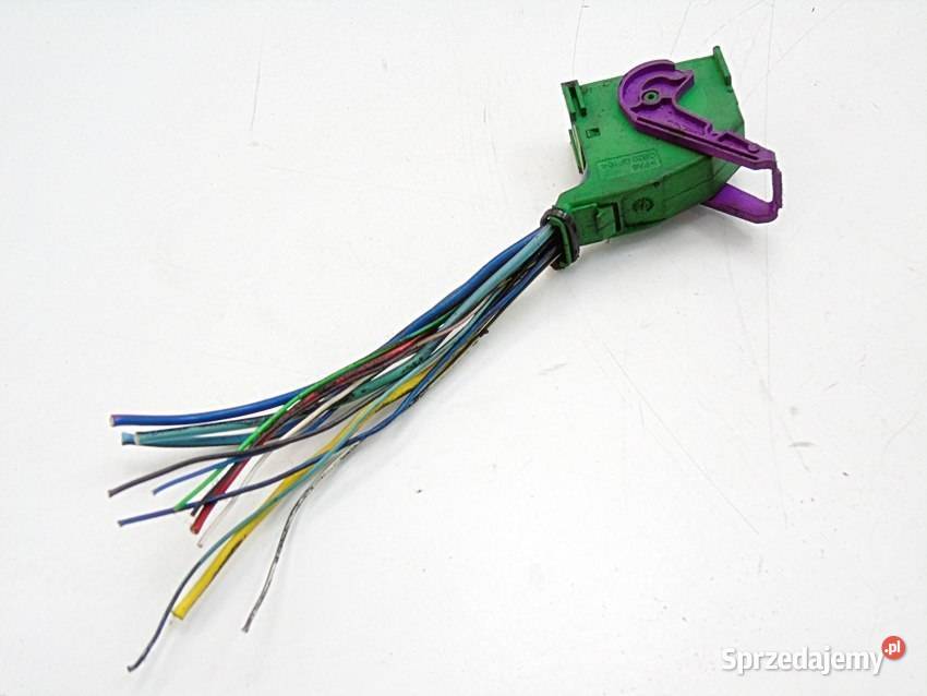 Wtyczka kostka Jumper Ducato Boxer 2007 2014 śląskie Sosnowiec