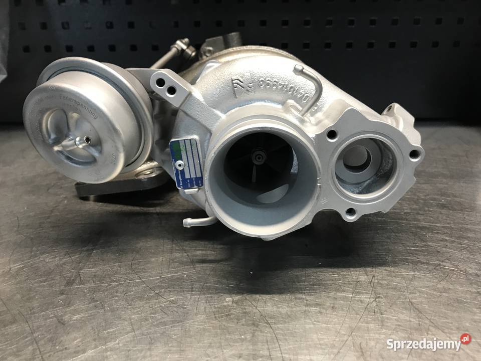 Turbosprężarka Garrett 53049700059 regenerowana Turbosprężarki Białystok sprzedam