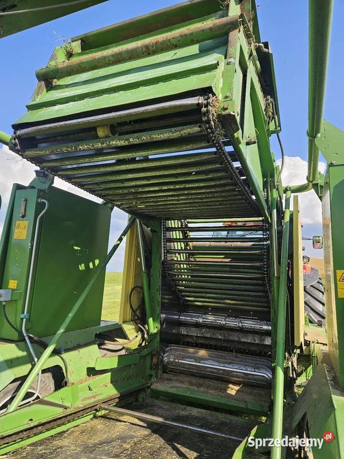 Prasoowijarka Krone 1500 V Multi Cut Combi Pack Suwałki