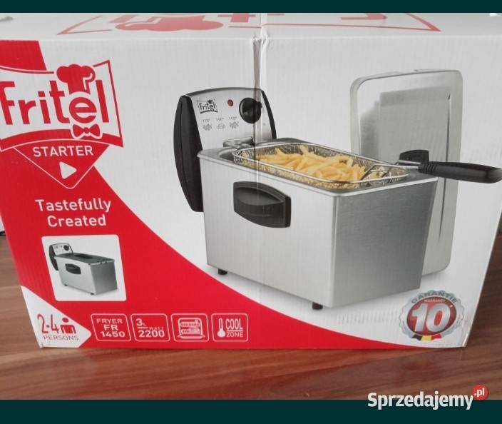 Frytkownica Fritel AGD drobne Płock