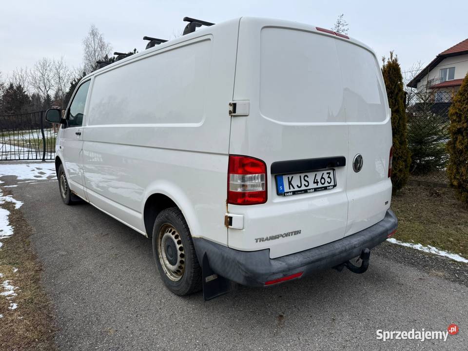 VW Transporter T5 Dobczyce
