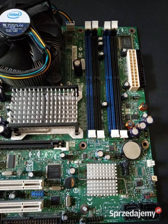Płyta Intel DQ965GF Płyty główne Myślenice