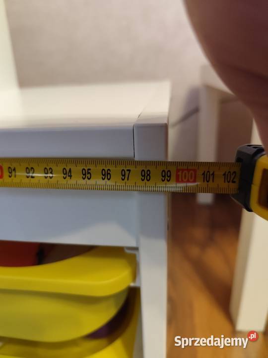 Regał Ikea trofast z pojemnikami wielkopolskie Września