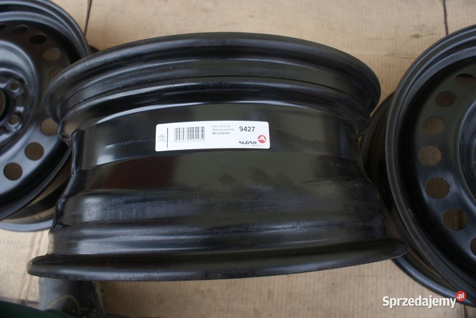 65Jx16 cal 5x114x651 ET46 Mitsubishi ASX Kia Nozdrzec sprzedam