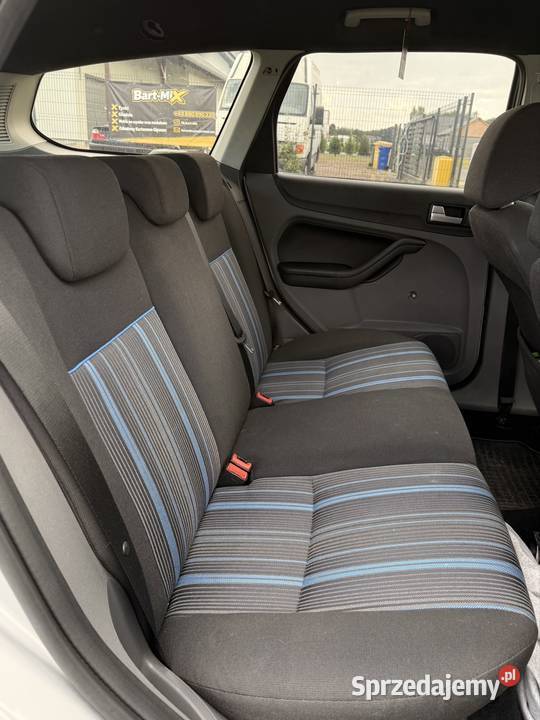 Ford focus mk2 lift Opole