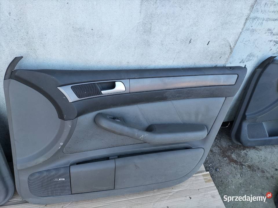 AUDI A6 C5 A5C6 BOCZKI DRZWI LEWY PRAWY PRZÓD osobowe Kamień-Kolonia