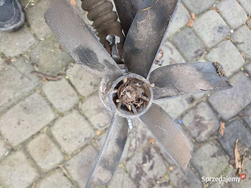 Syrena pompa wody Gliwice