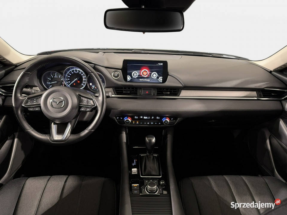 Mazda 6 VAT 23 SW SkyJoy 20 165 automat 20212022 wspomaganie kierownicy Myślenice sprzedam