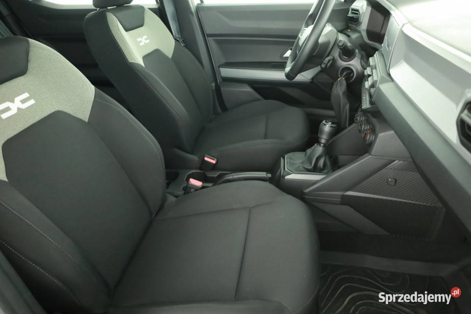 Dacia Duster 10 TCe radio