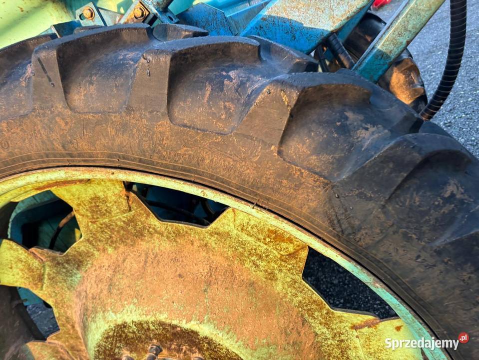 Opryskiwacze Alba Berthoud wkrótce w Polsce Zaczepiane sprzedam