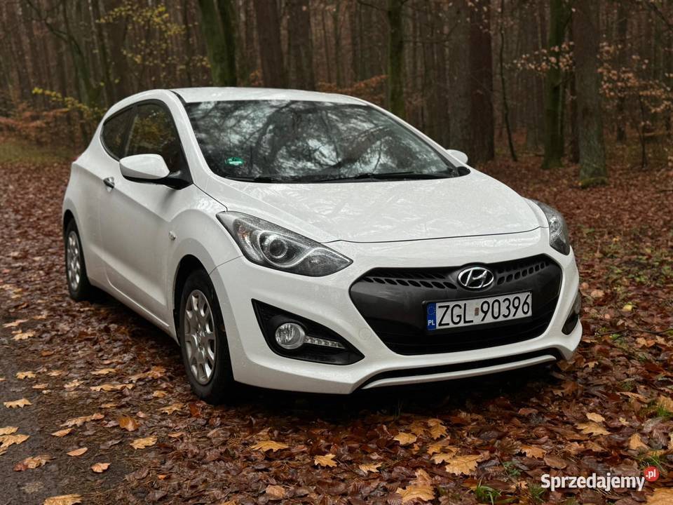 Hyundai i30 14 benzyna 6 Biegów i30
